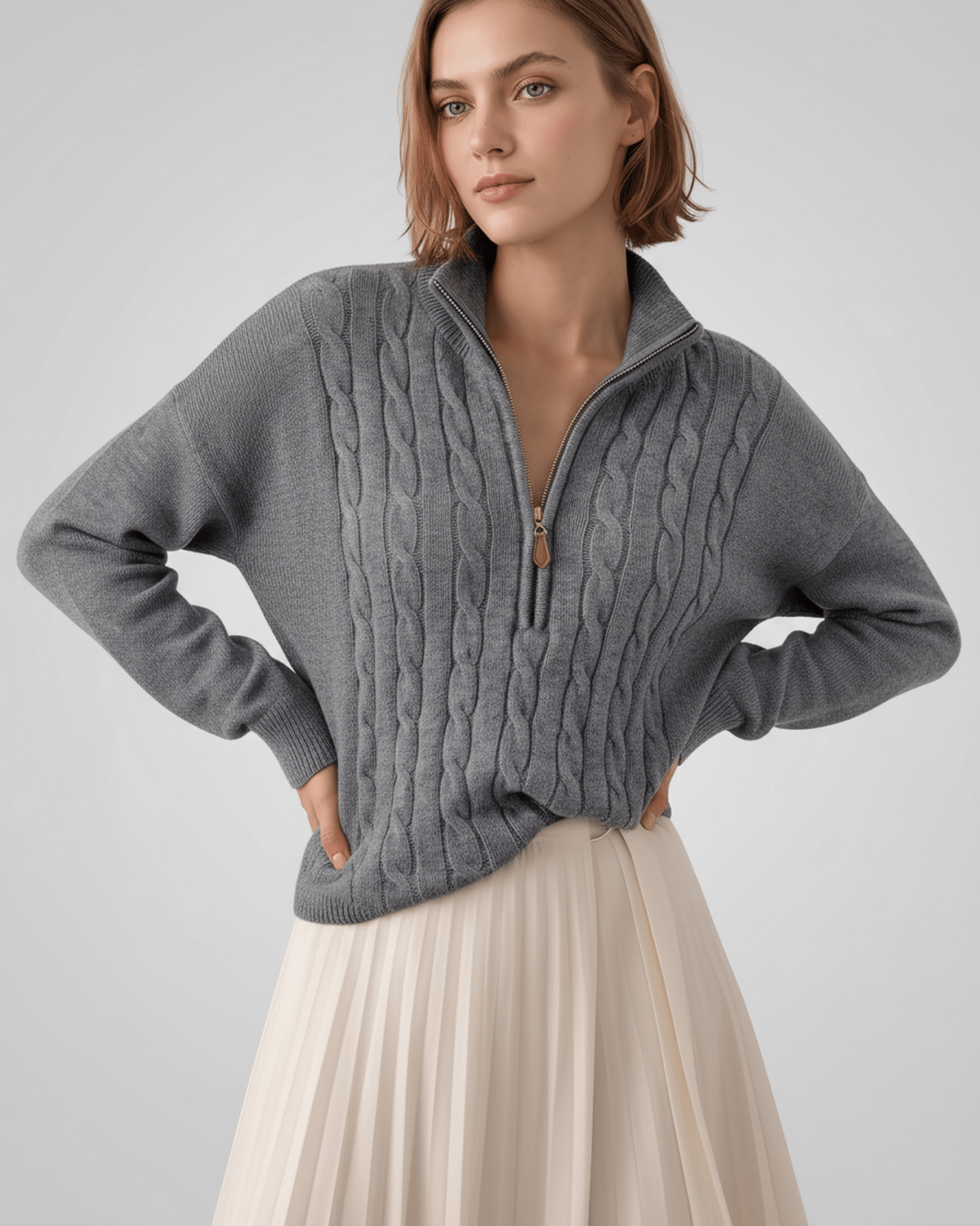 Veloura Pullover