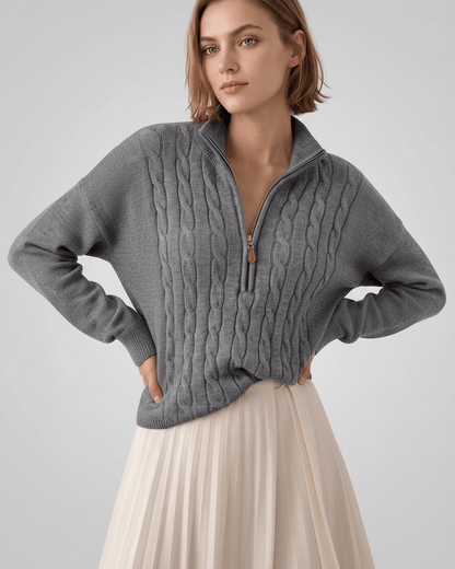 Veloura Pullover