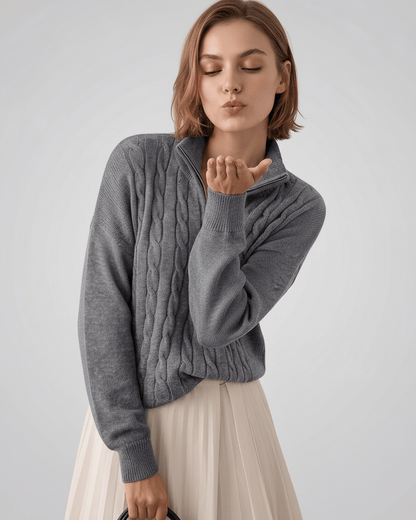 Veloura Pullover