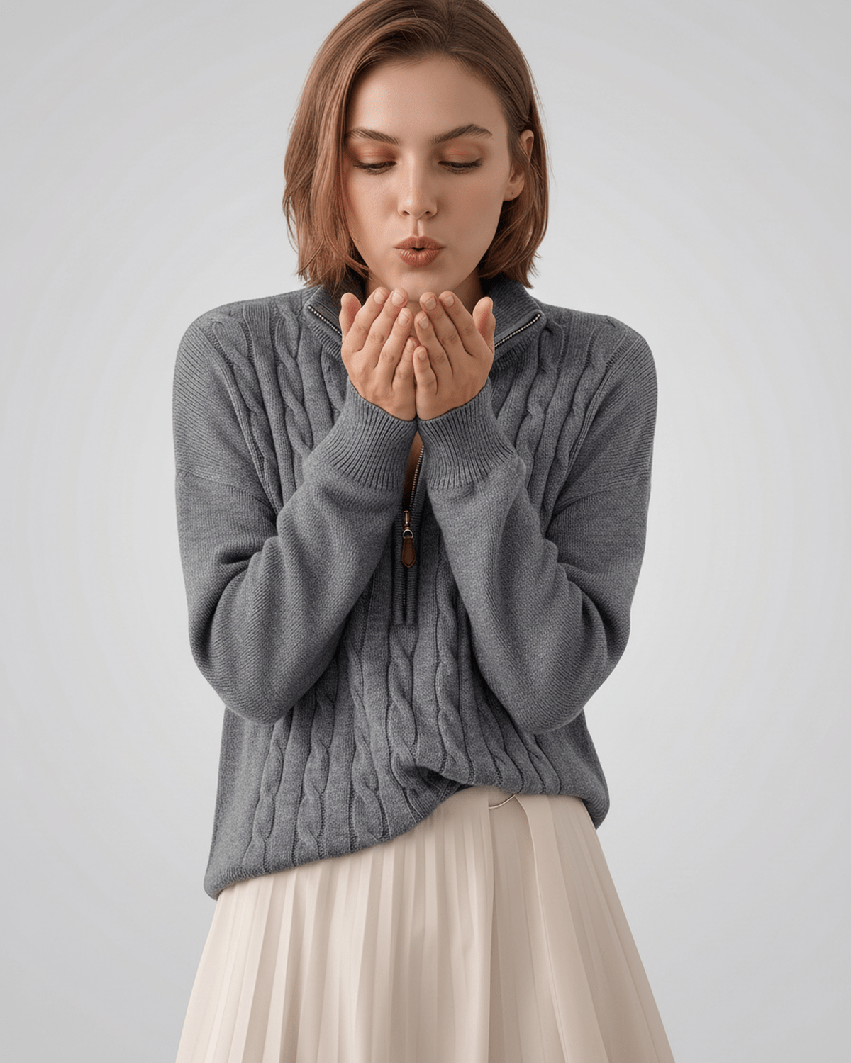 Veloura Pullover