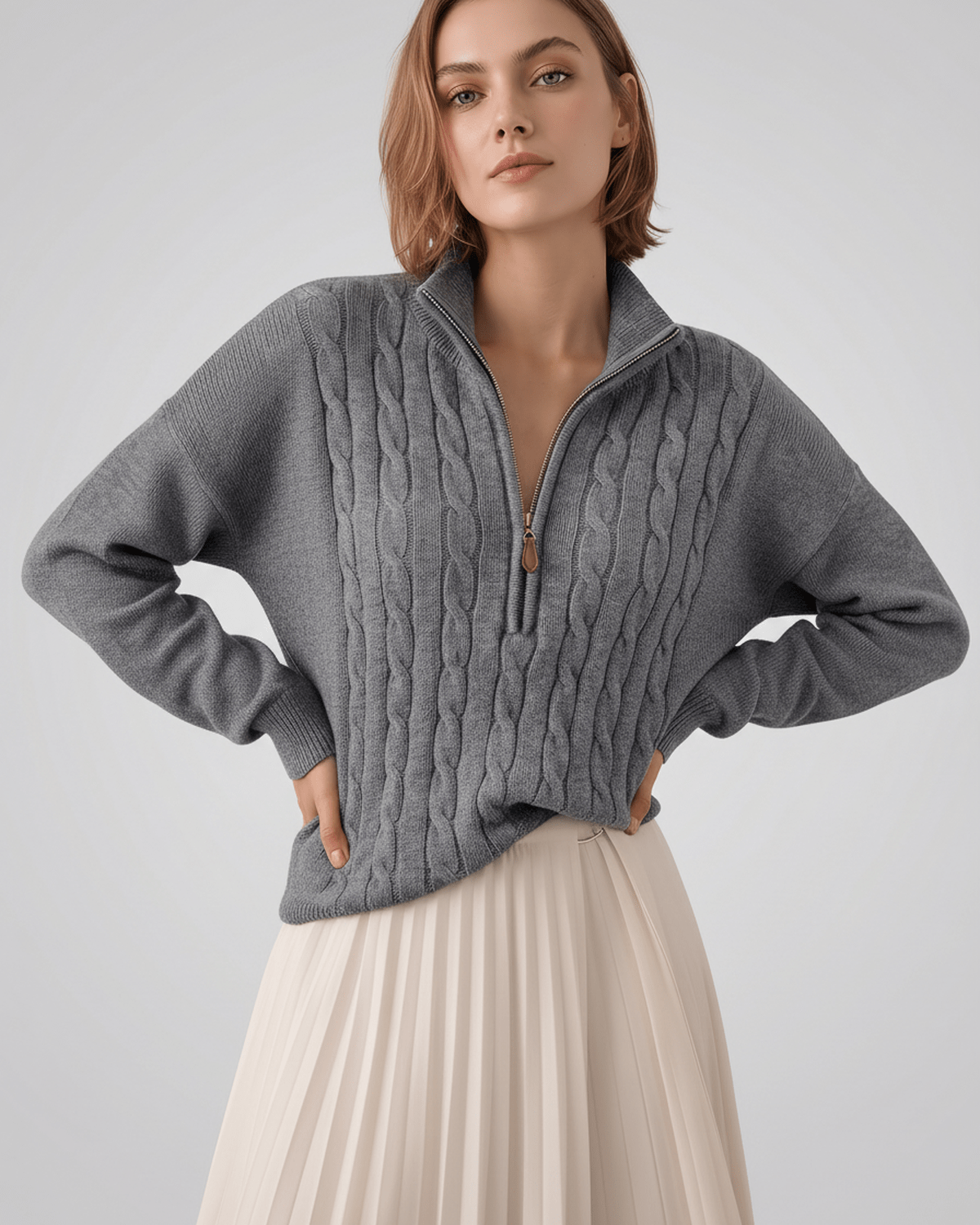 Veloura Pullover