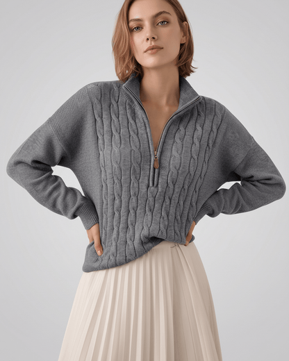 Veloura Pullover