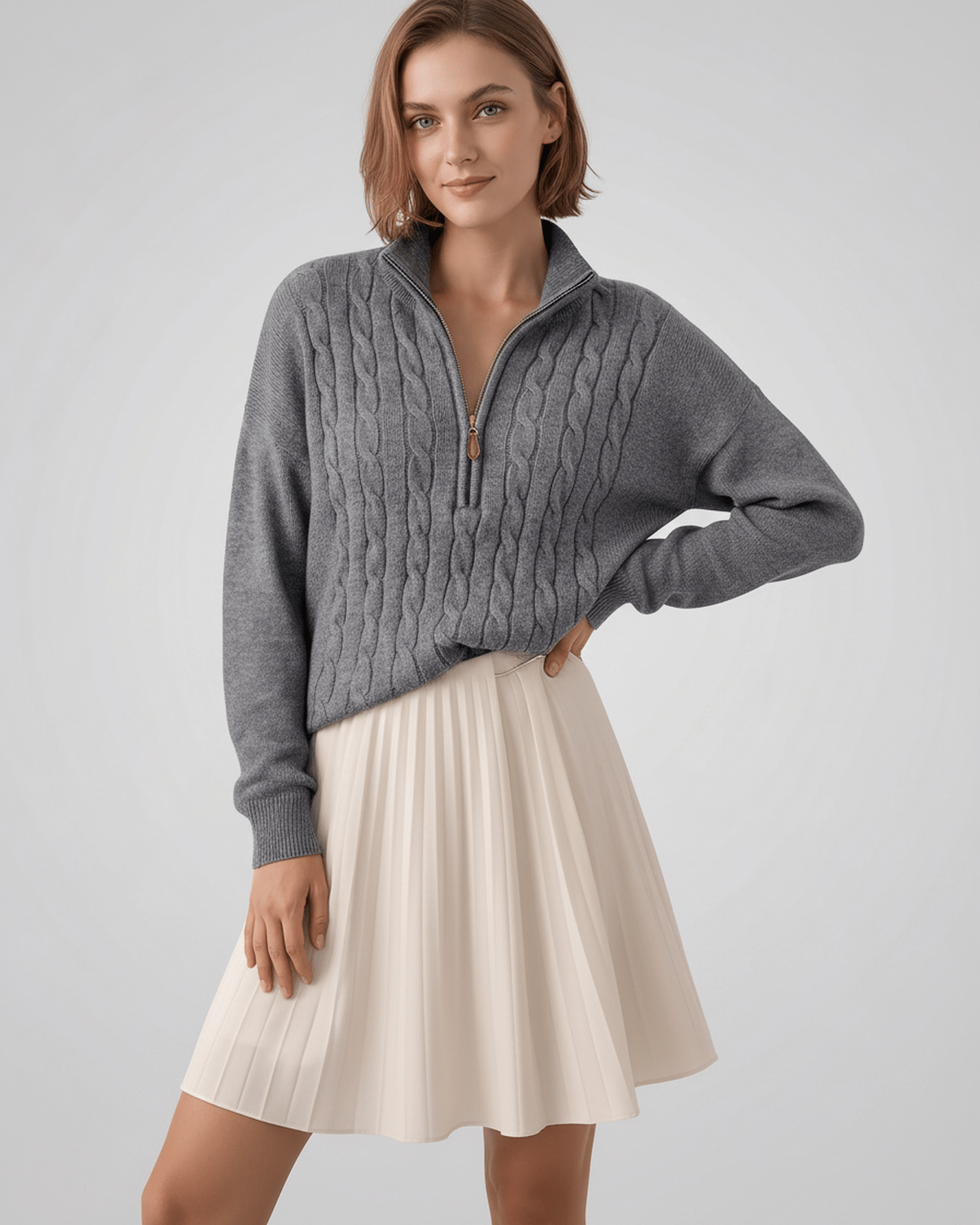 Veloura Pullover