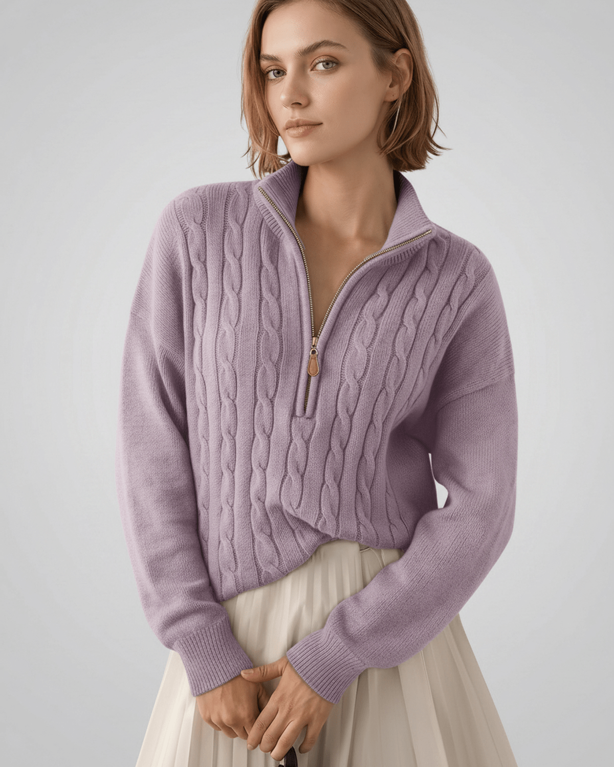 Veloura Pullover