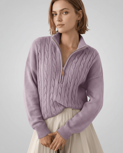 Veloura Pullover