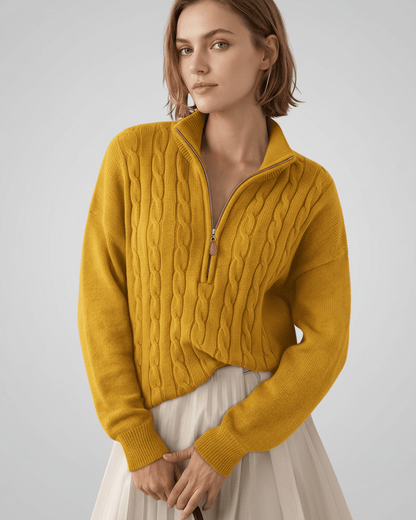 Veloura Pullover