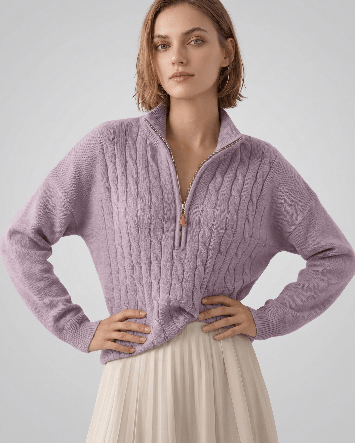 Veloura Pullover