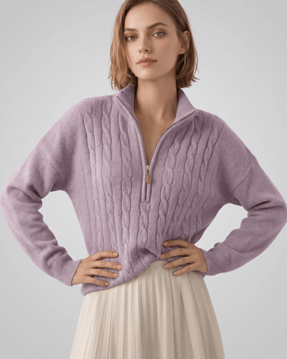 Veloura Pullover