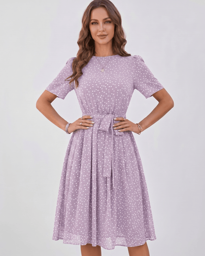 Veloura Midi Dress