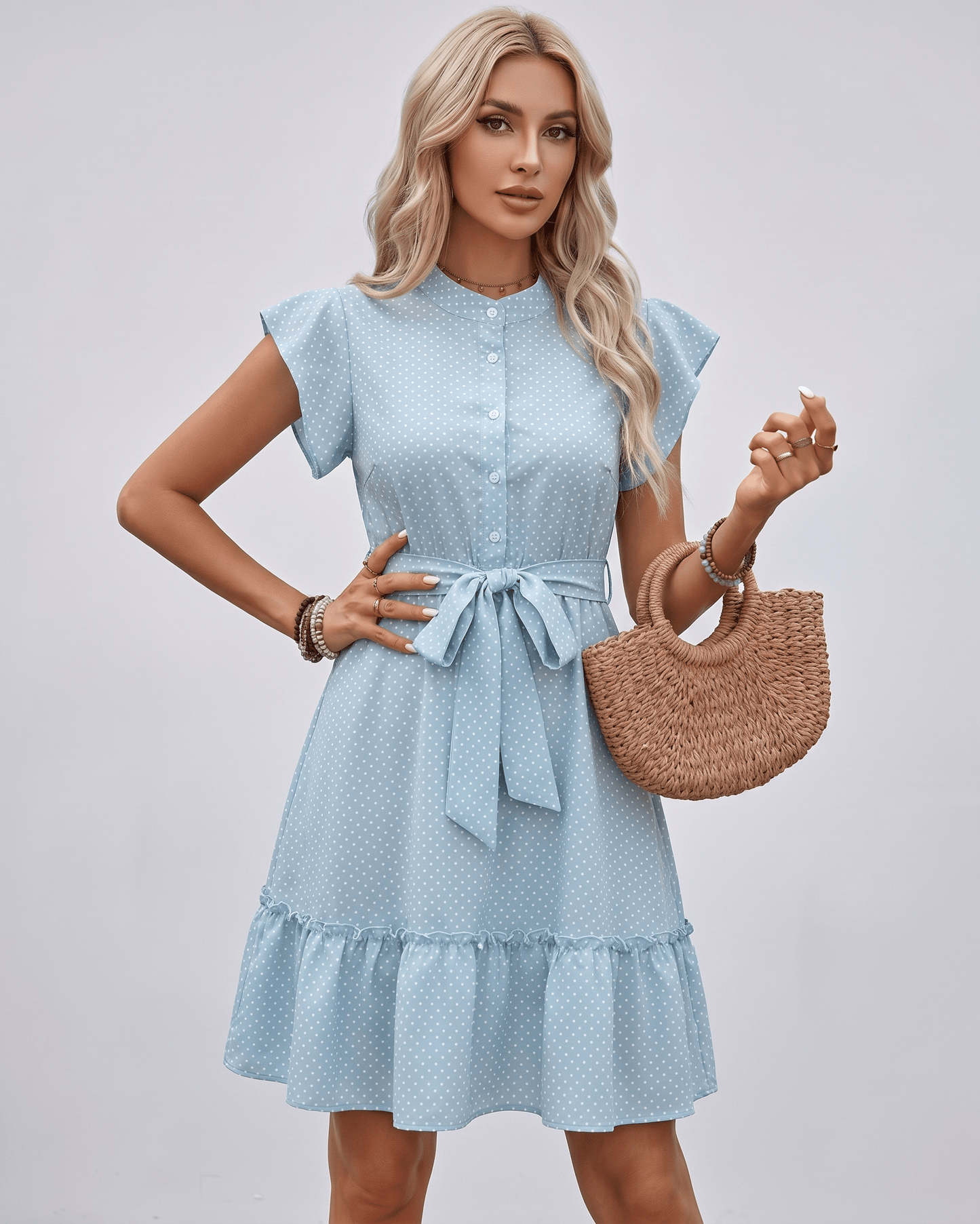 Šaty Veloura Mini