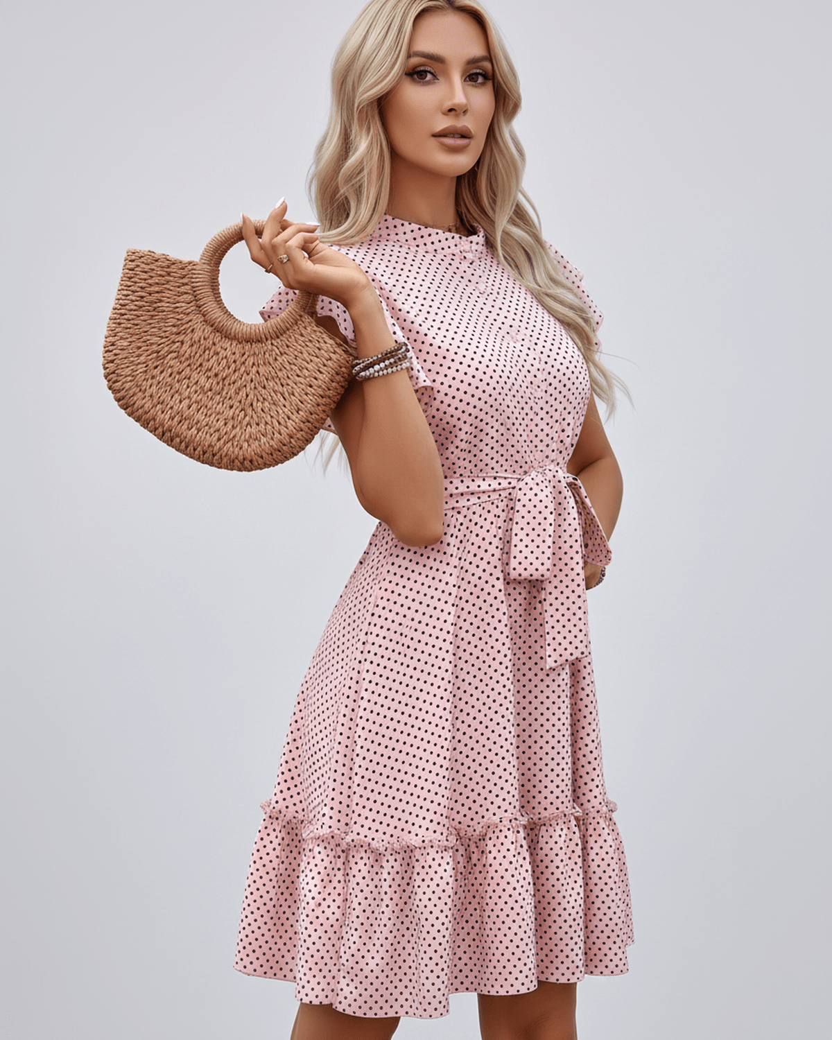 Šaty Veloura Mini