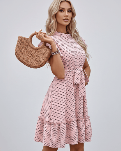 Šaty Veloura Mini