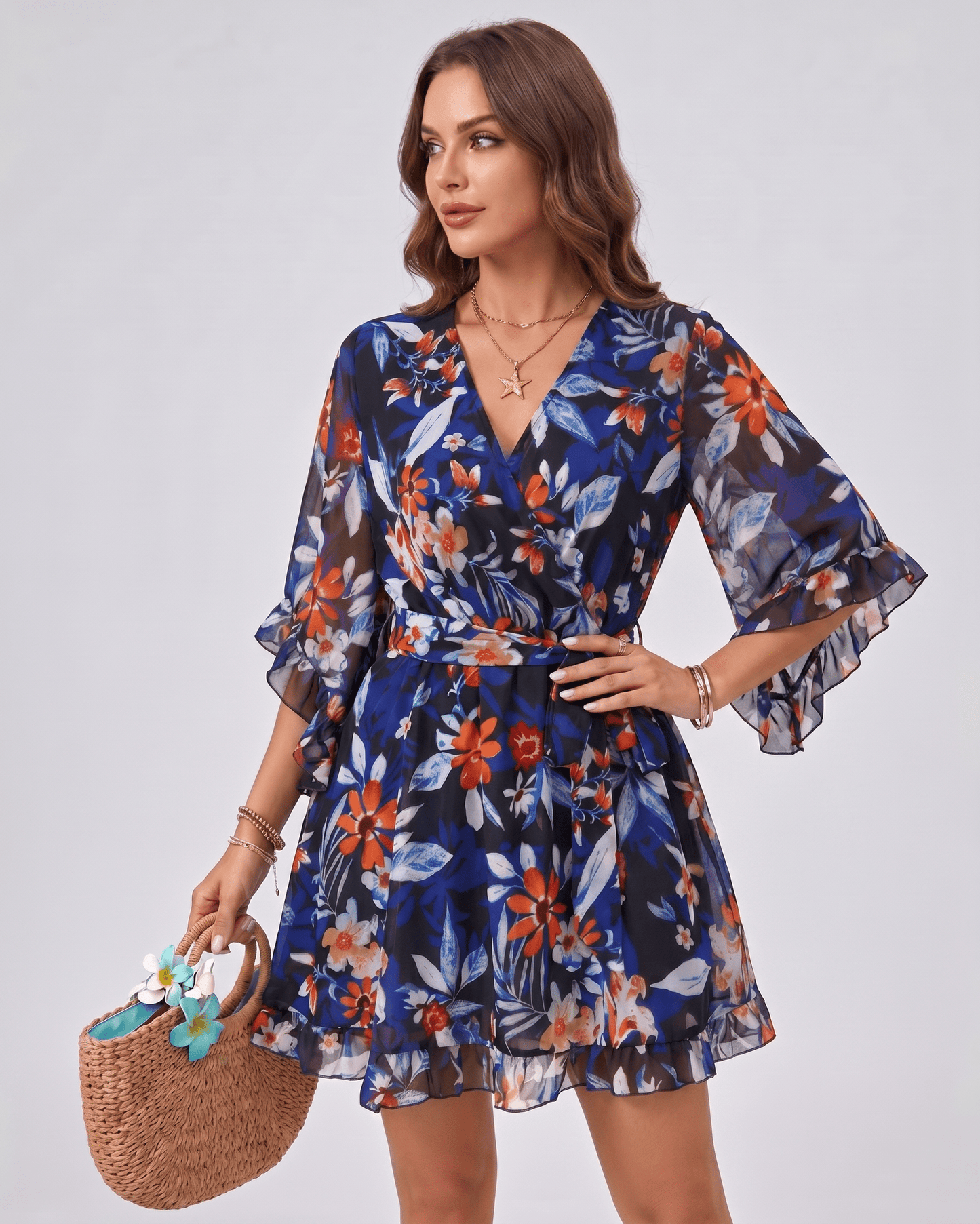 Florisse Mini Dress
