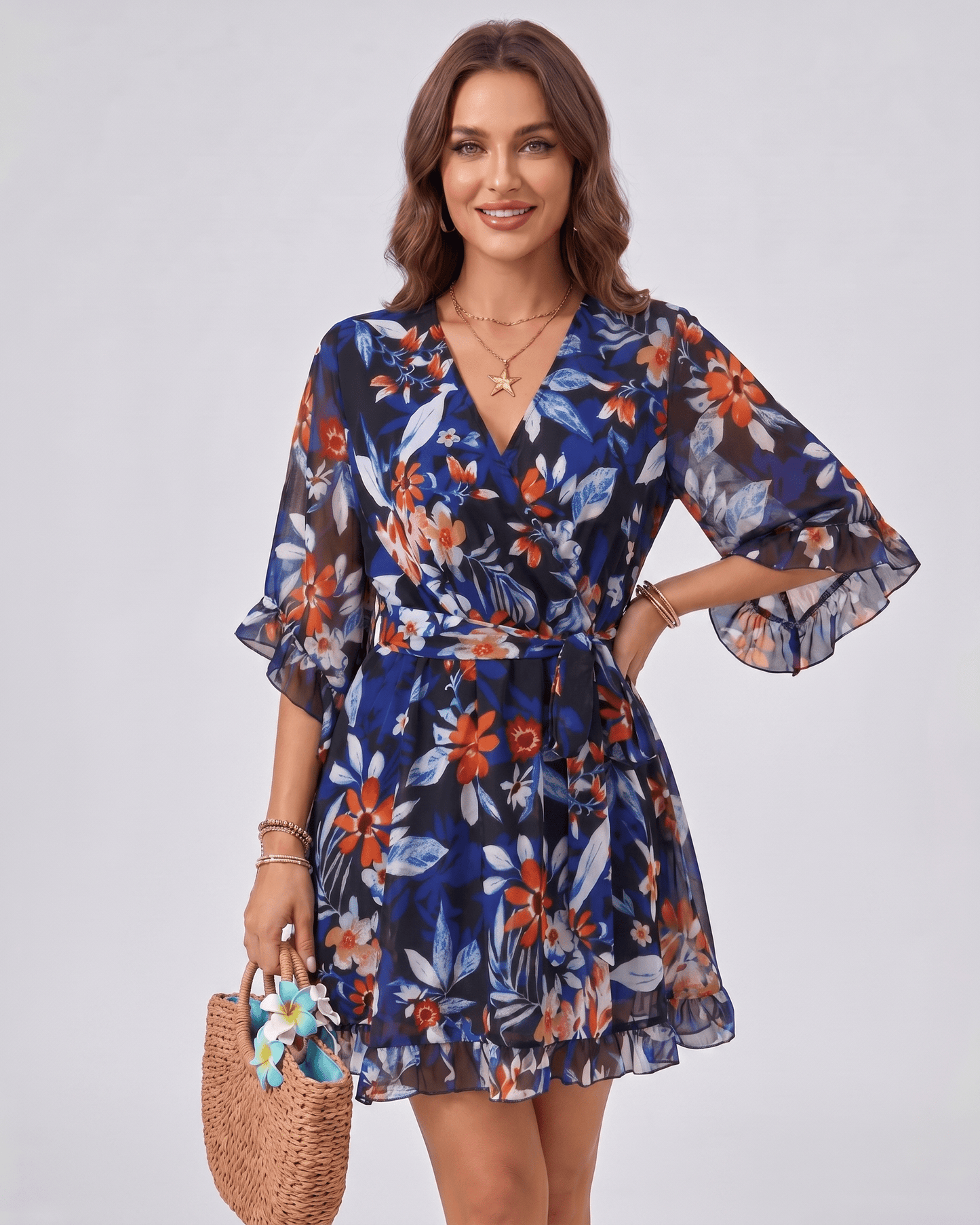 Florisse Mini Dress