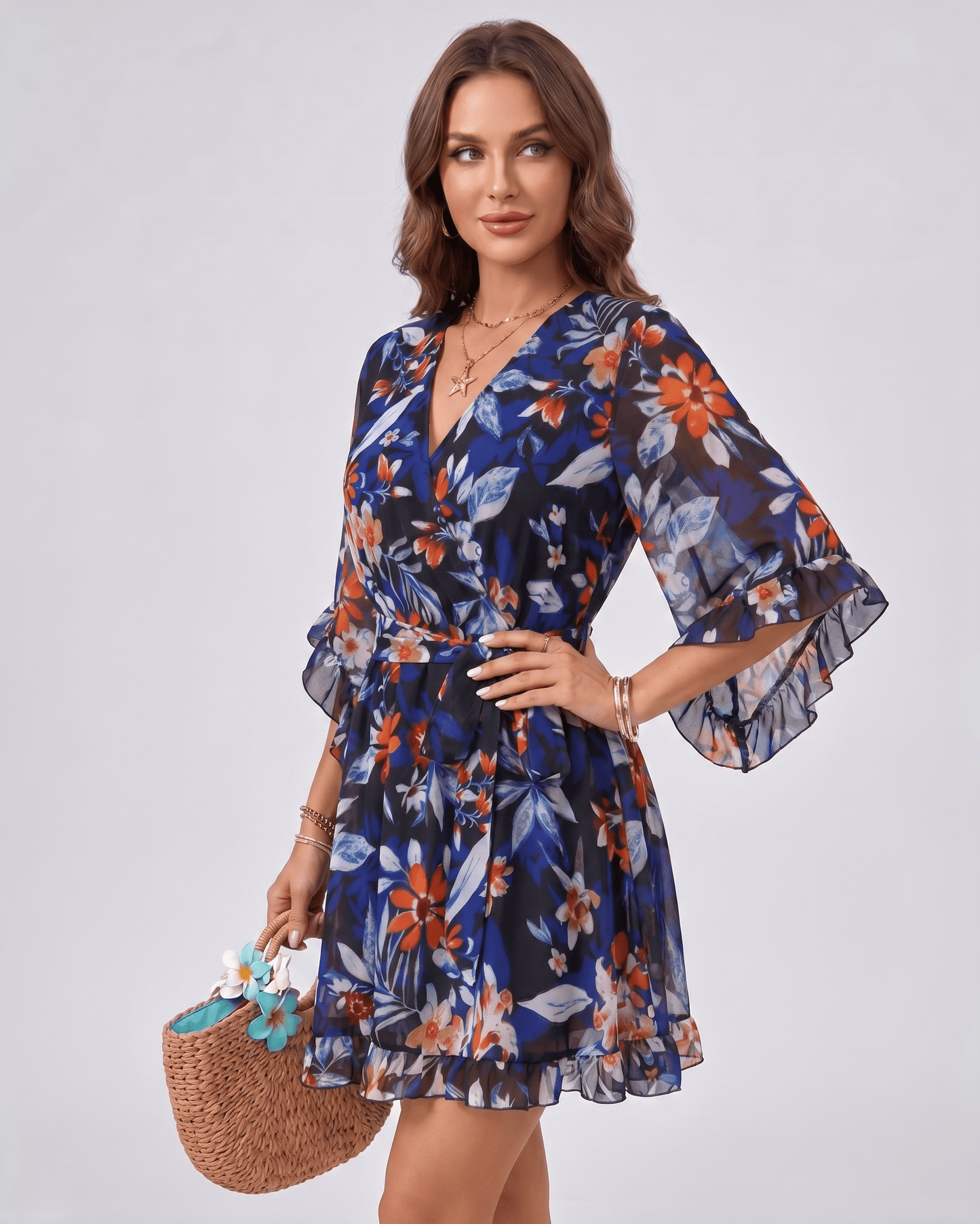 Florisse Mini Dress