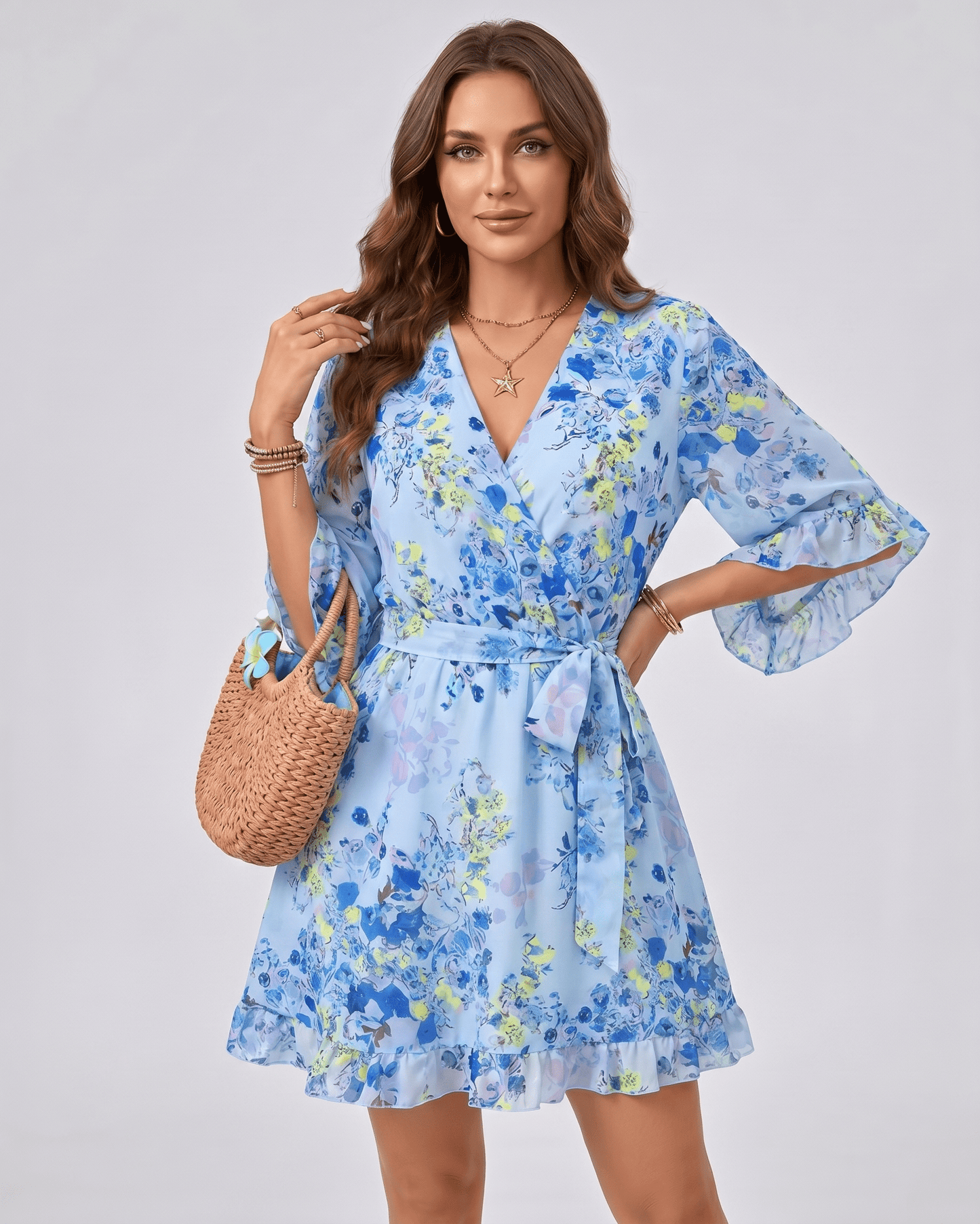 Florisse Mini Dress