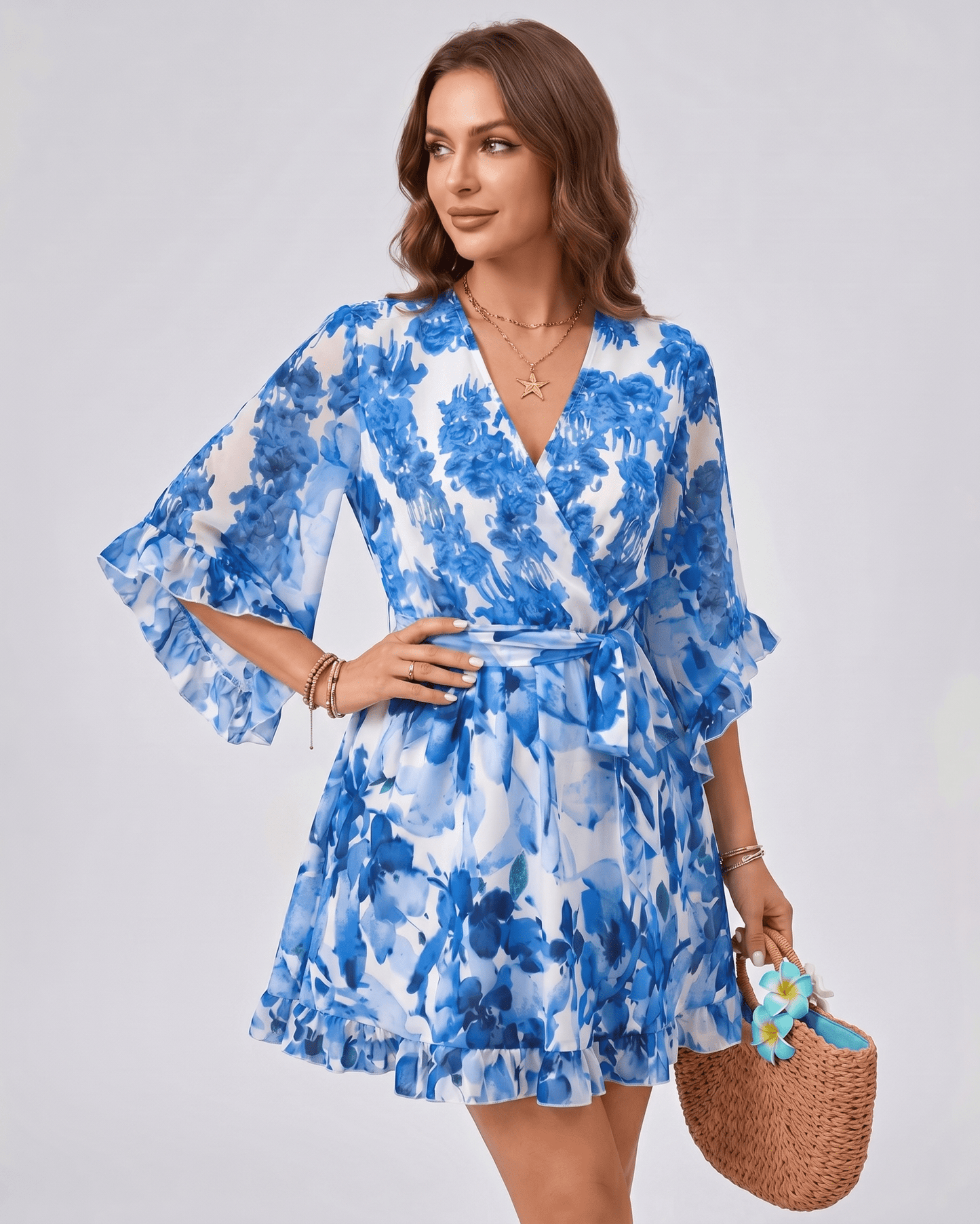 Florisse Mini Dress