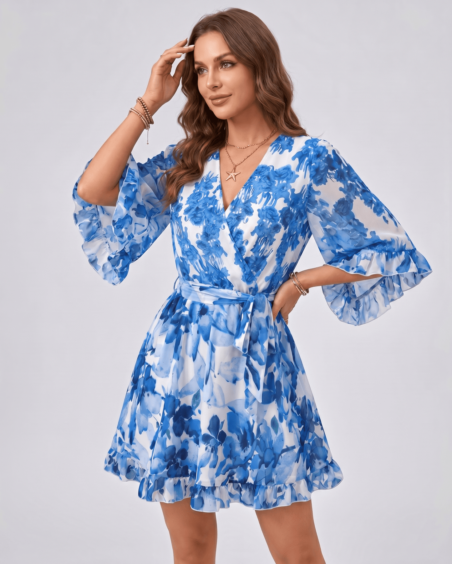Florisse Mini Dress