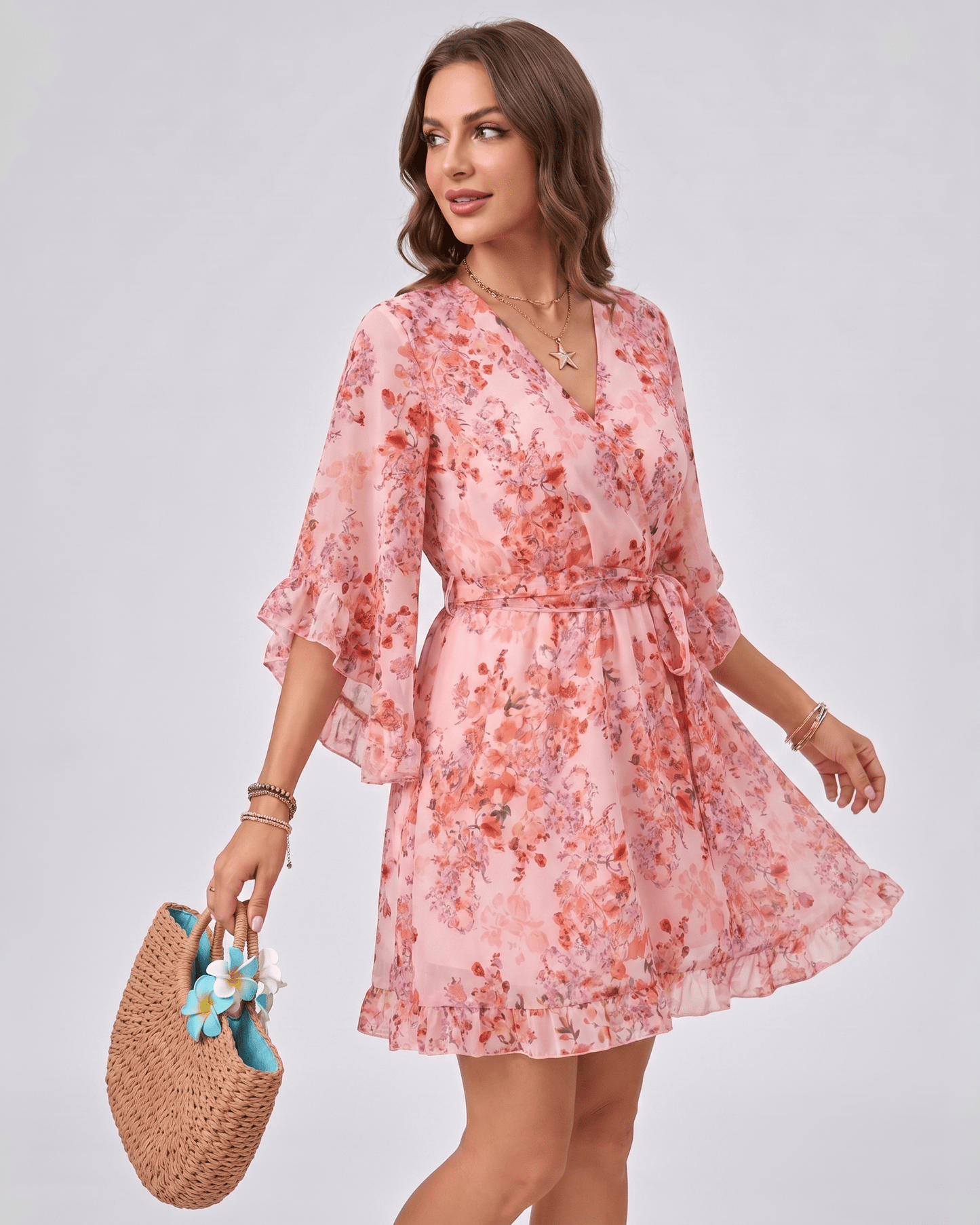 Florisse Mini Dress