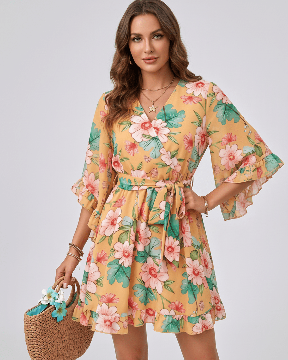 Florisse Mini Dress
