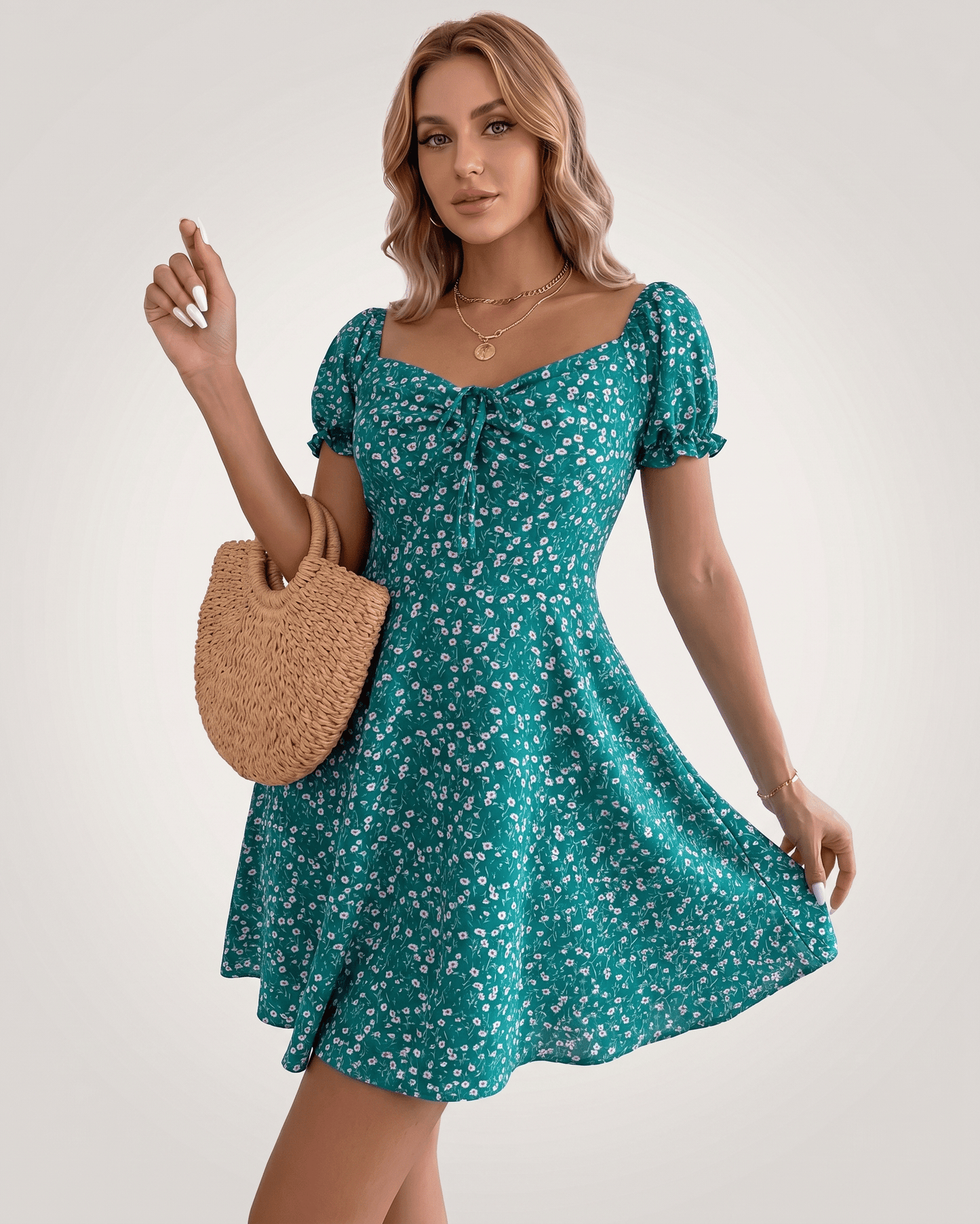 Šaty Florienne Mini