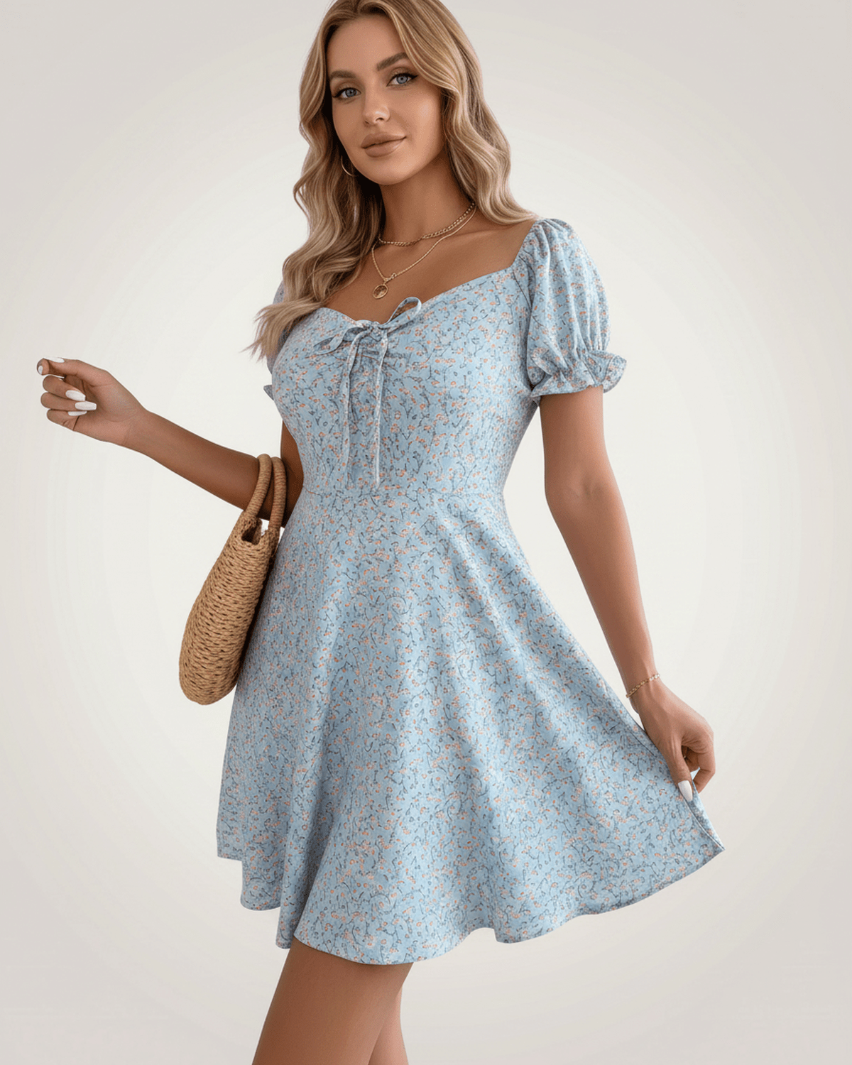 Šaty Florienne Mini