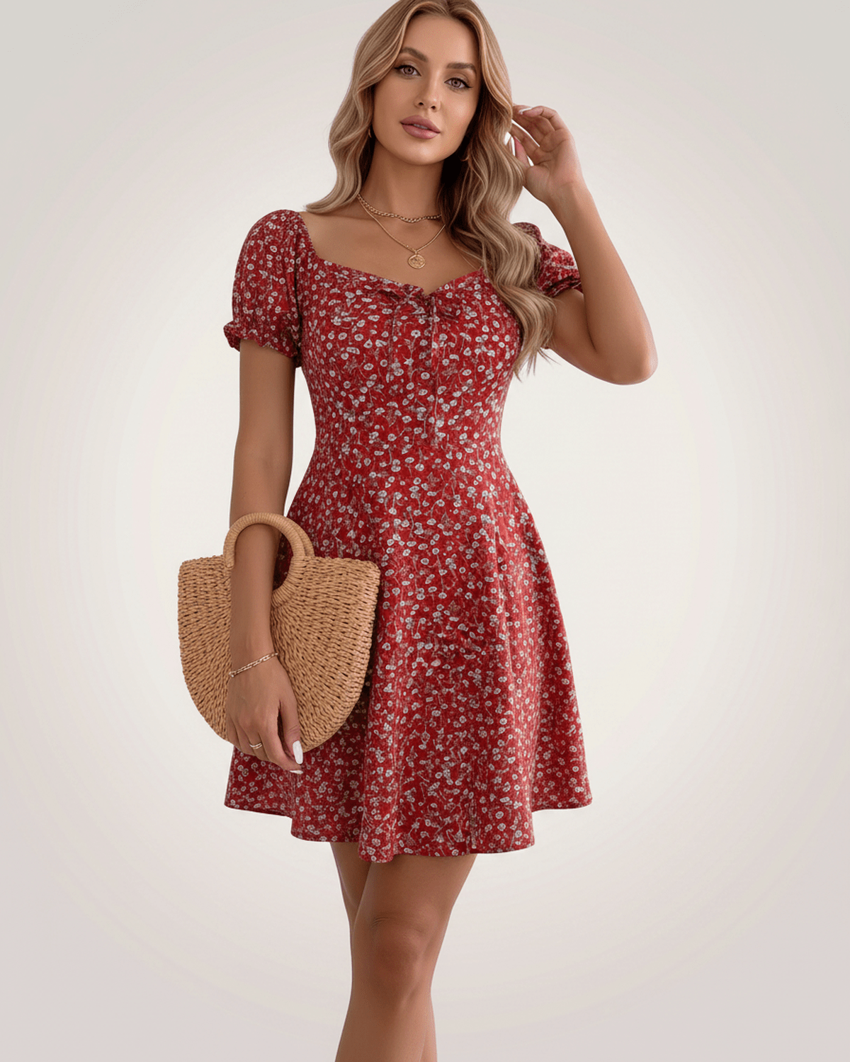 Šaty Florienne Mini