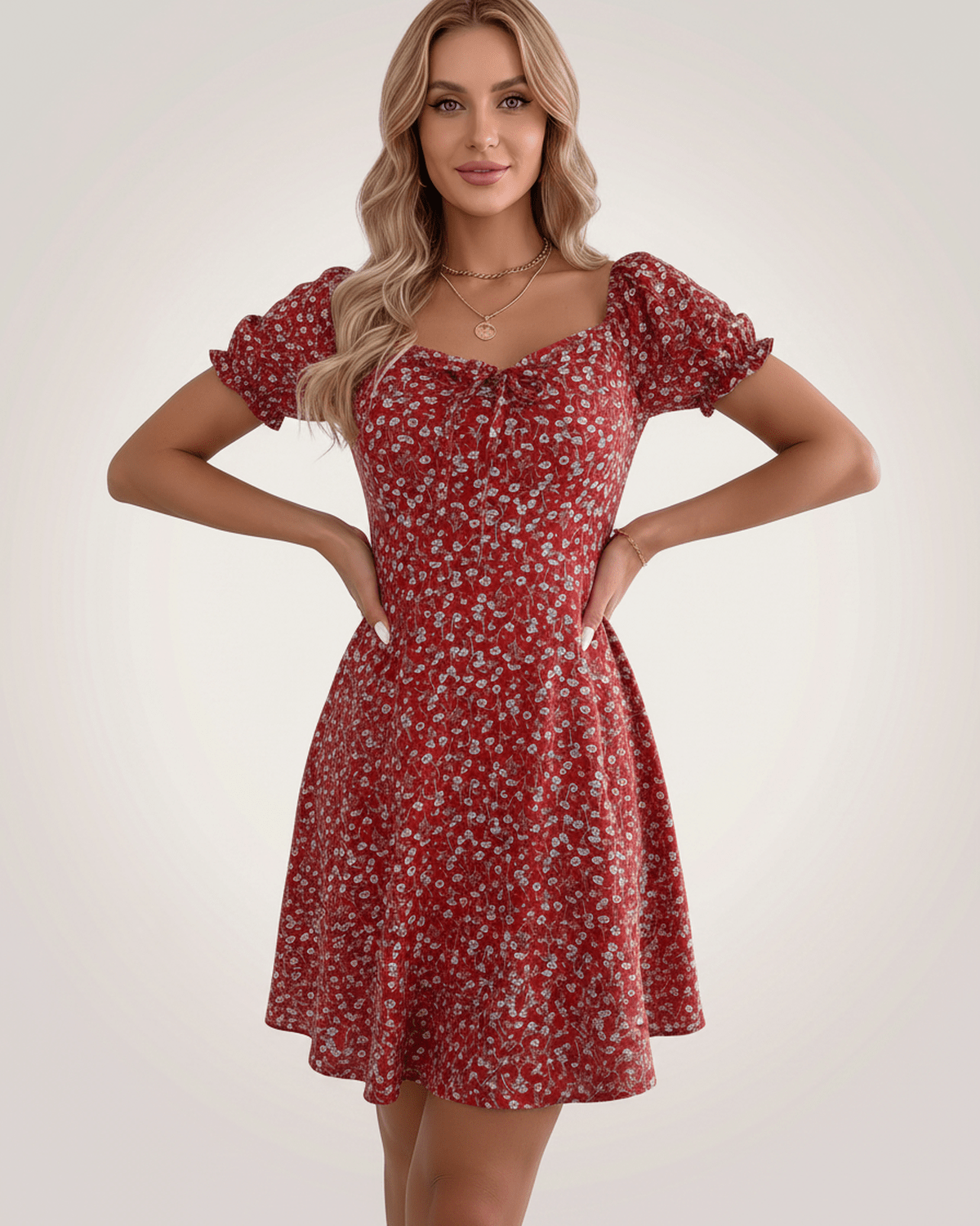 Šaty Florienne Mini