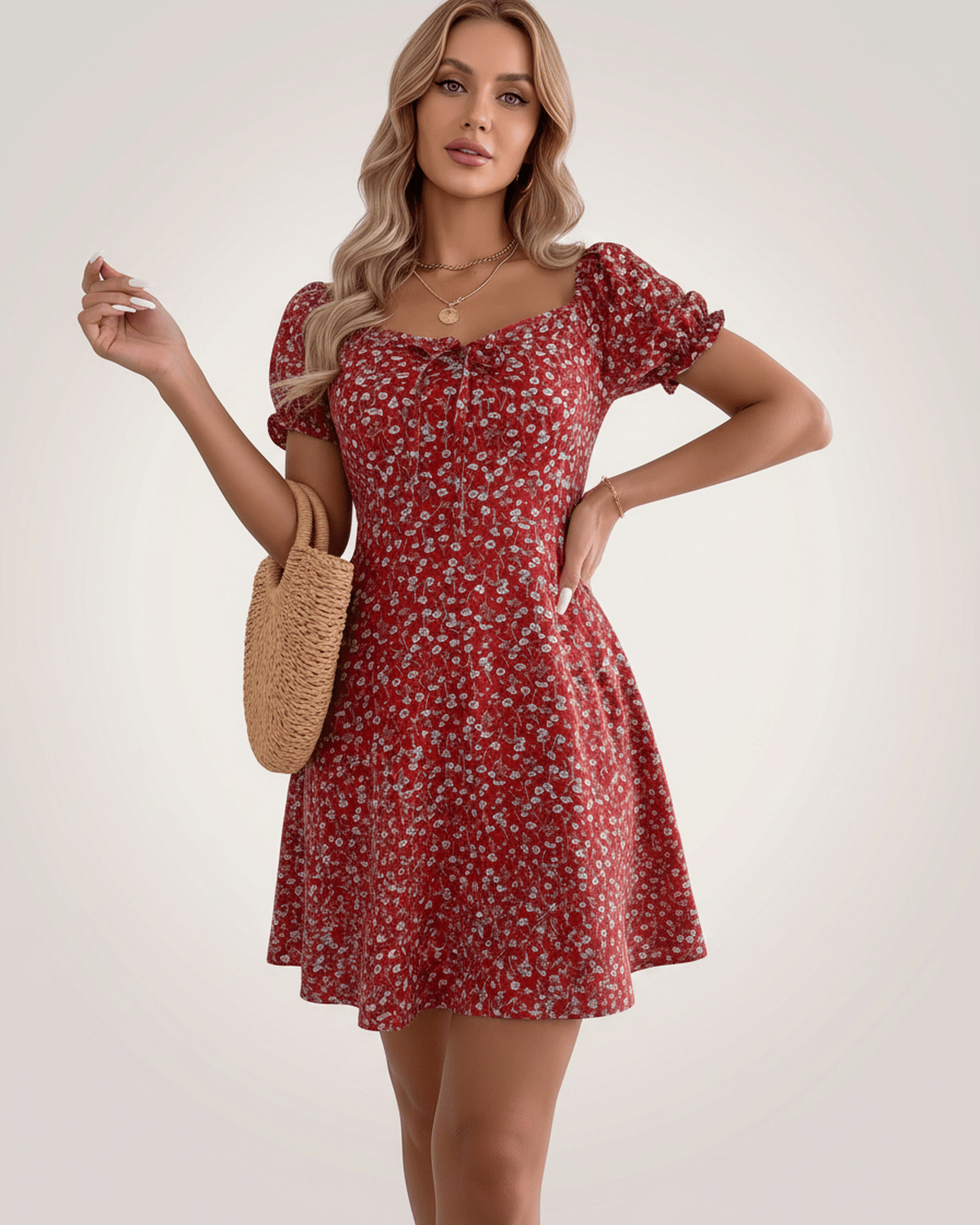 Šaty Florienne Mini