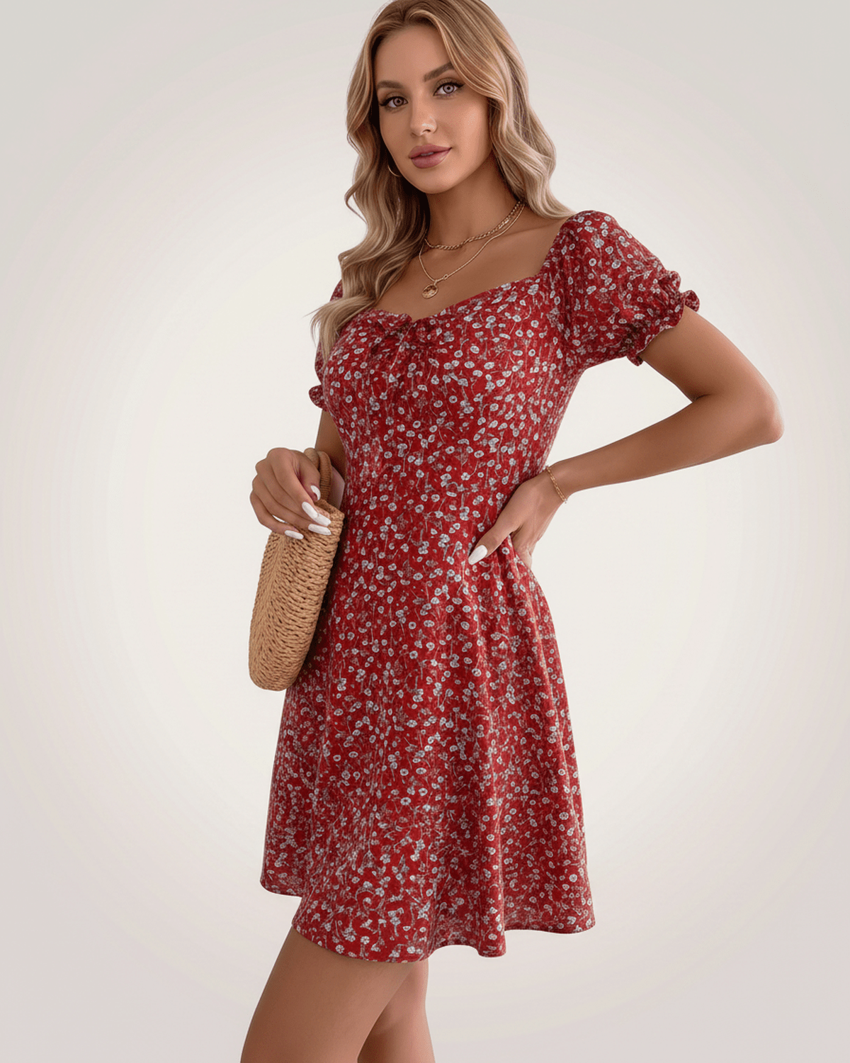Šaty Florienne Mini