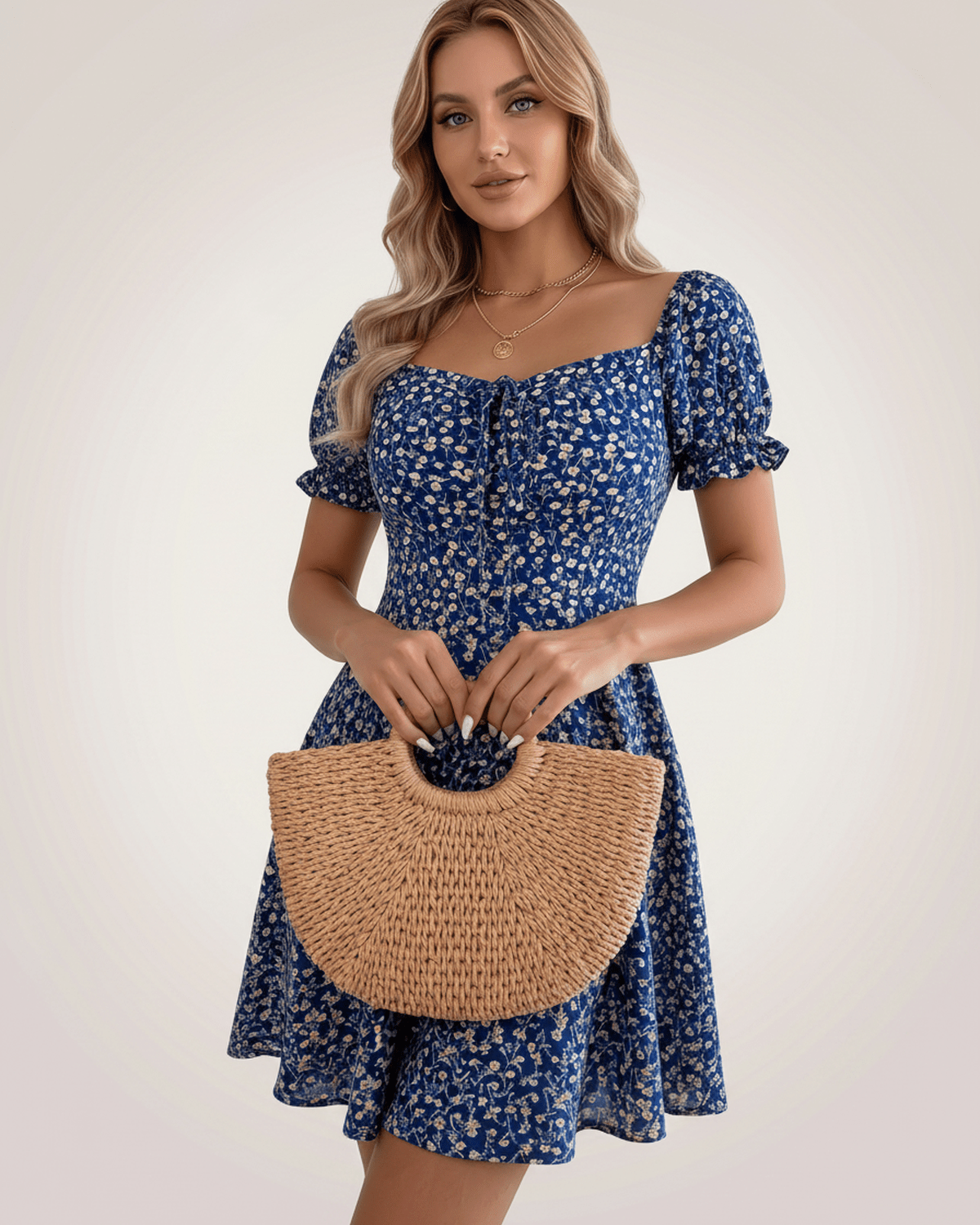 Šaty Florienne Mini