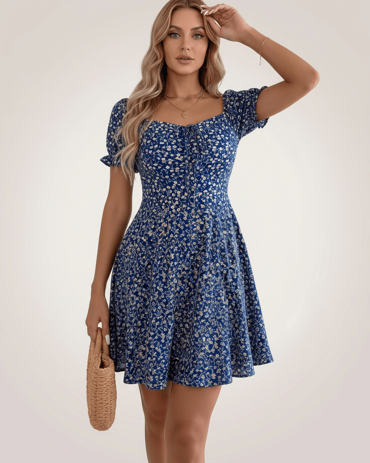 Šaty Florienne Mini
