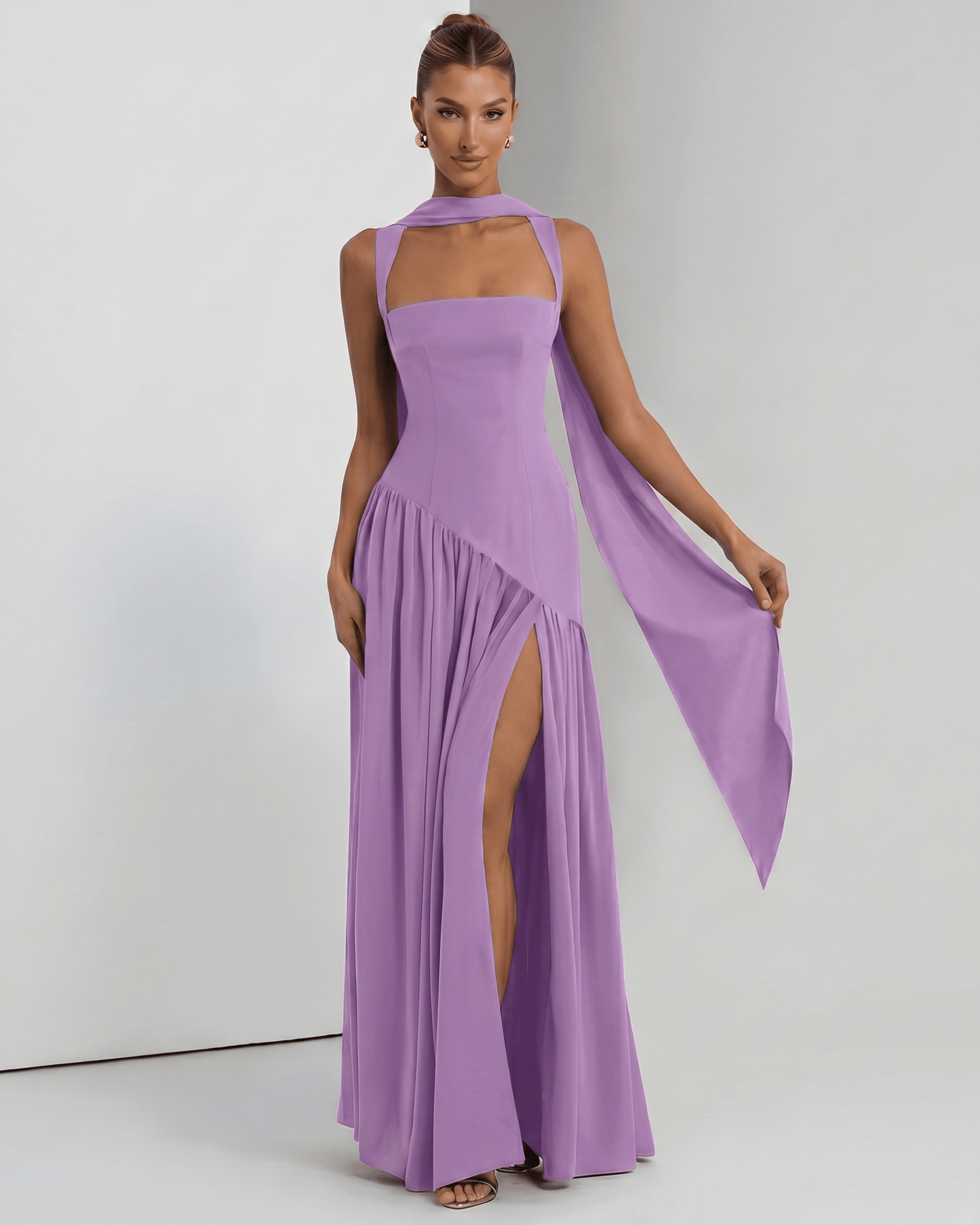 Seralune Maxi Dress