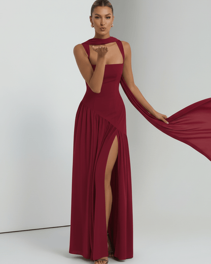 Seralune Maxi Dress