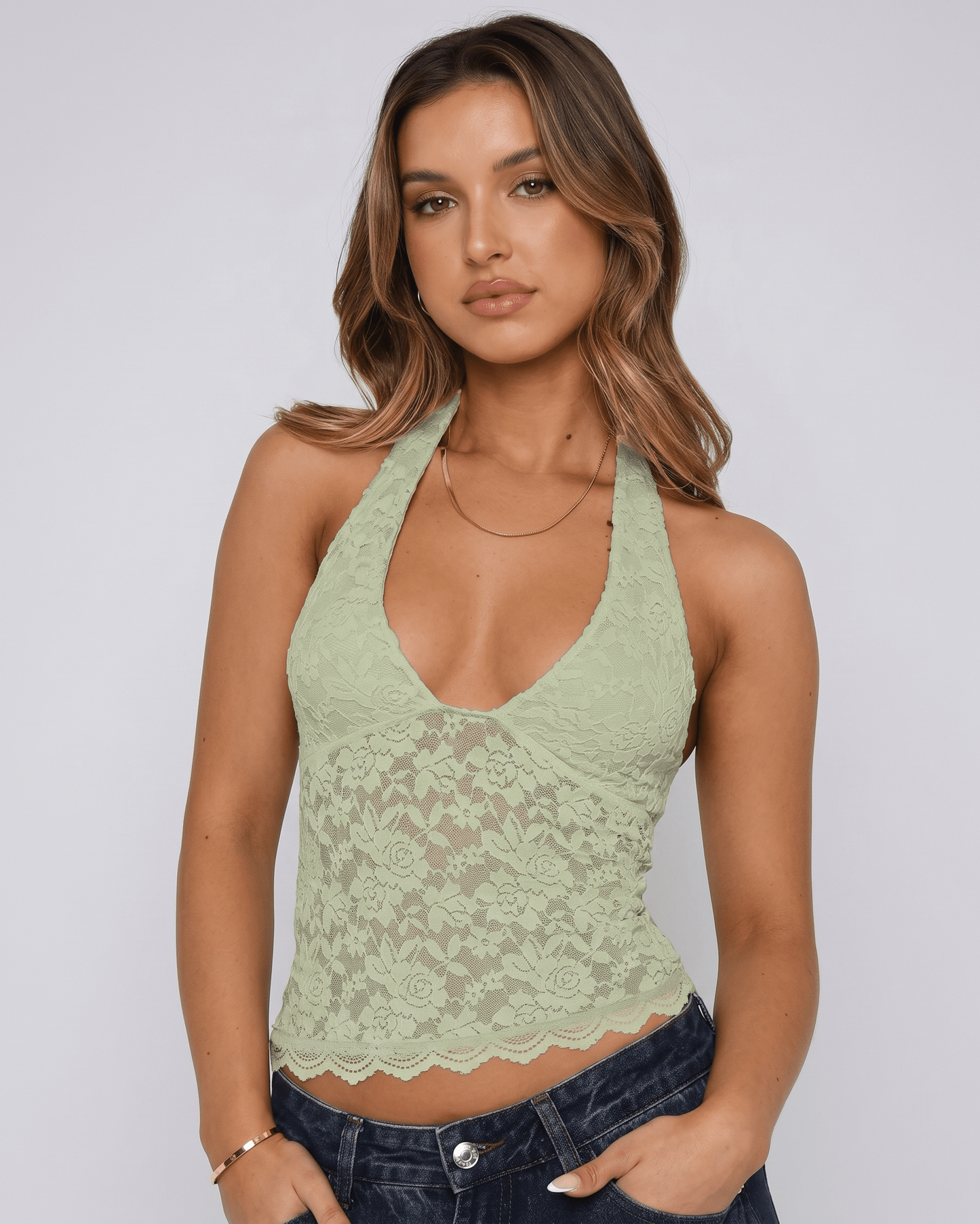 Veloura Top
