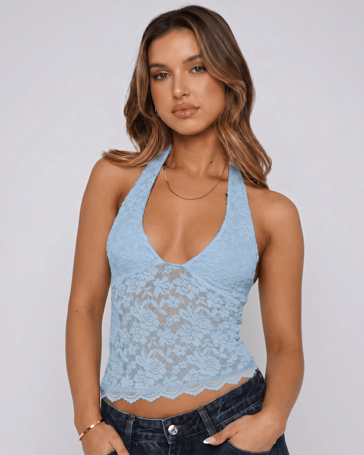 Veloura Top