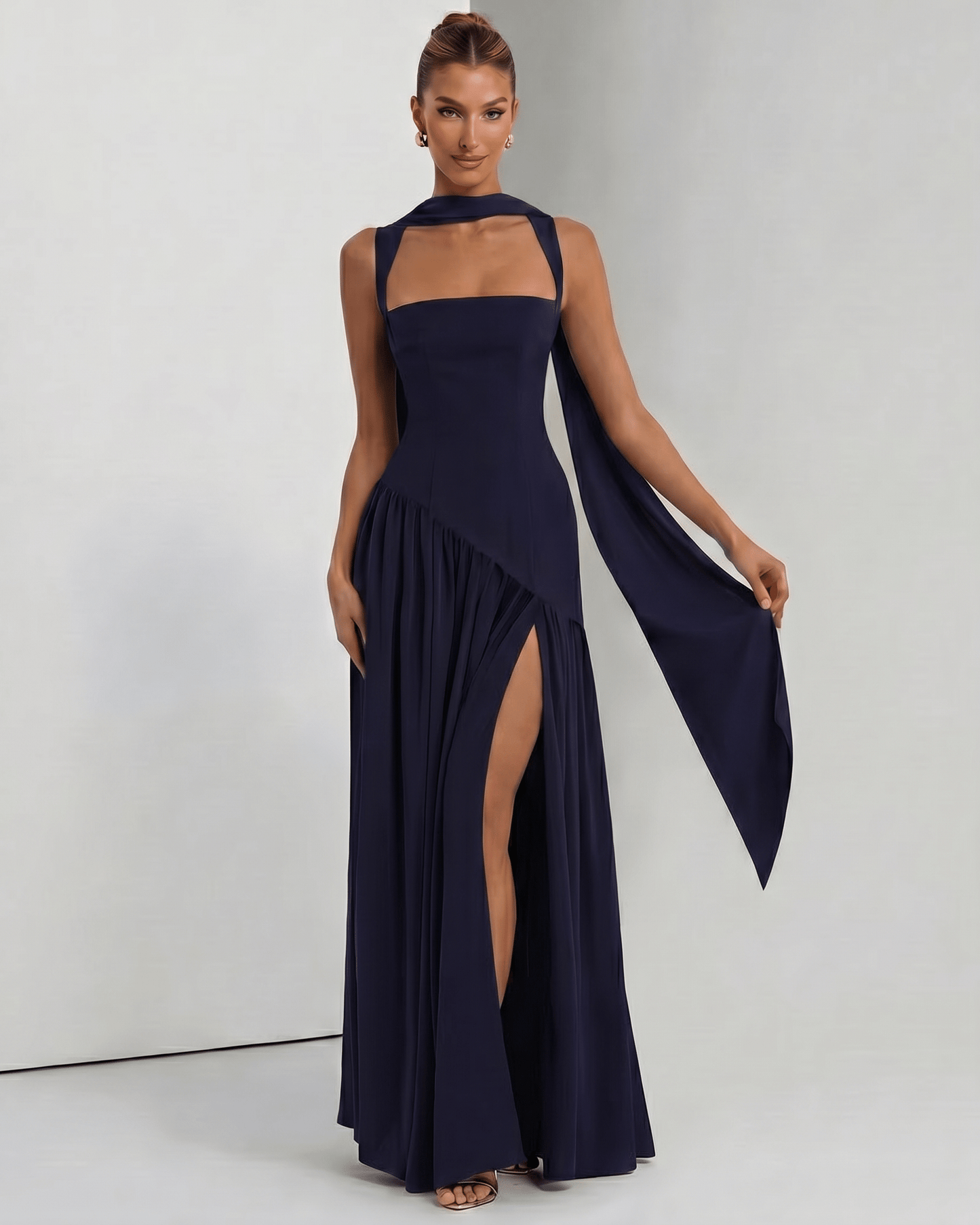 Seralune Maxi Dress