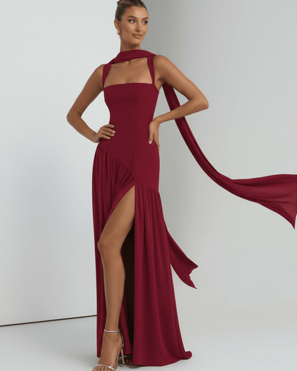 Seralune Maxi Dress