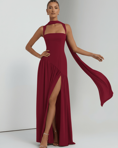 Seralune Maxi Dress