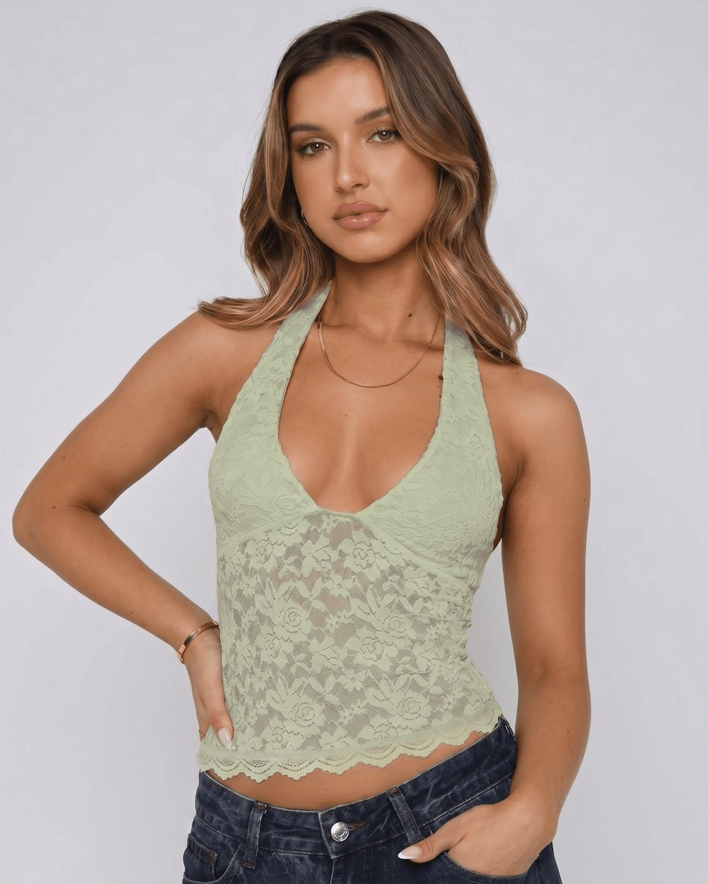 Veloura Top