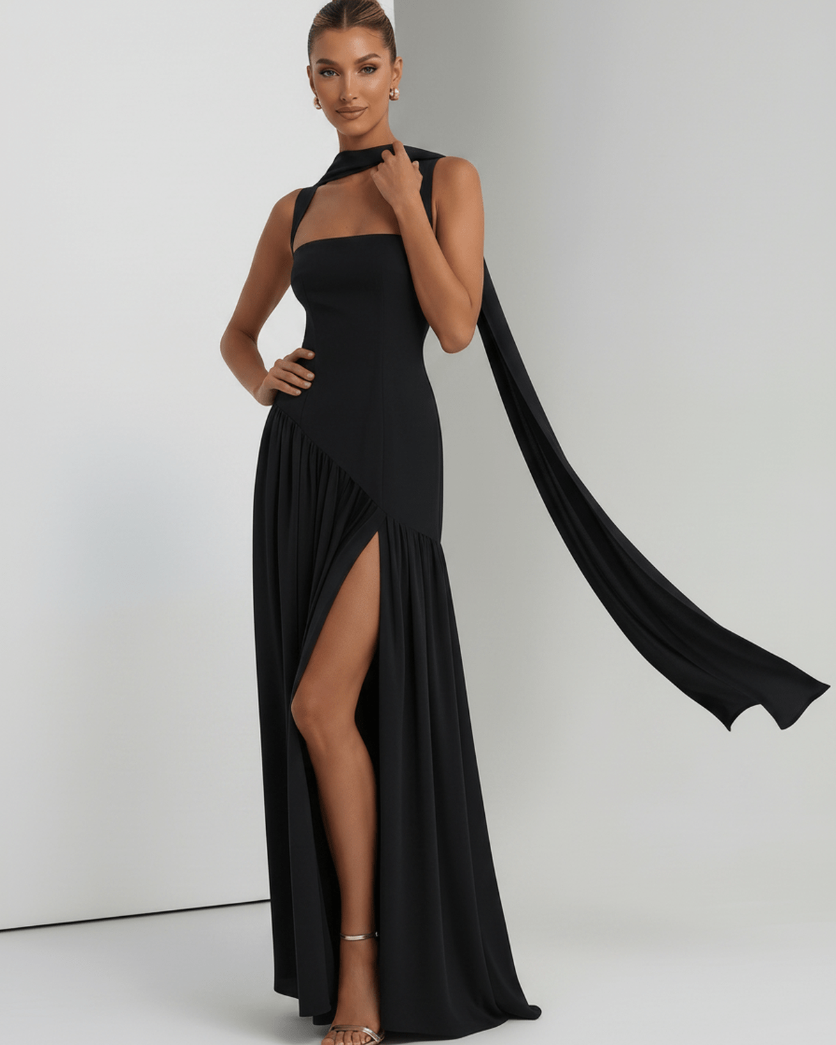 Seralune Maxi Dress