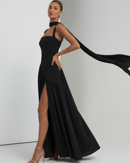 Seralune Maxi Dress