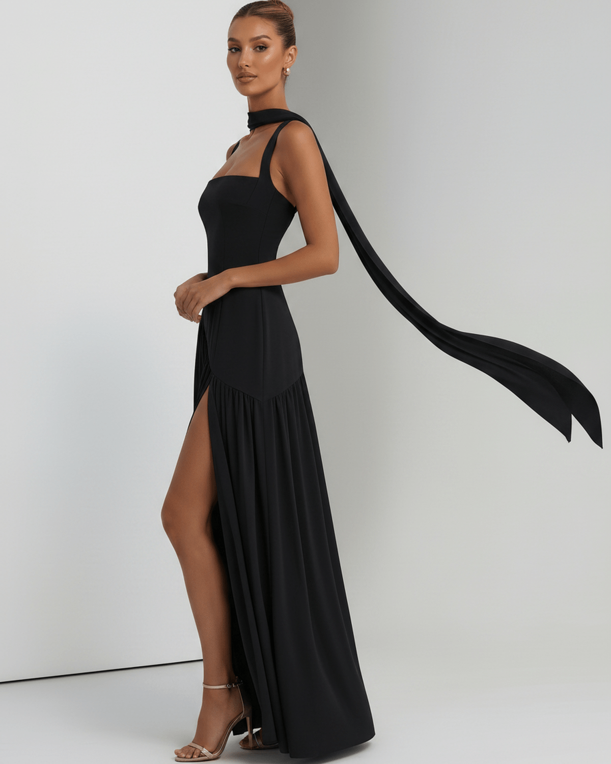 Seralune Maxi Dress