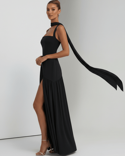 Seralune Maxi Dress