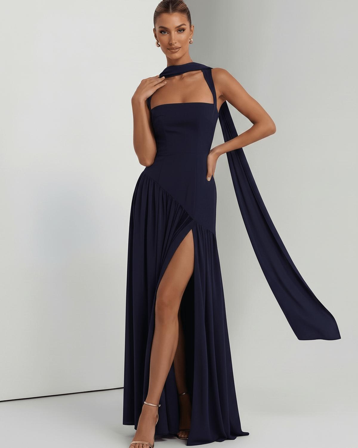 Seralune Maxi Dress