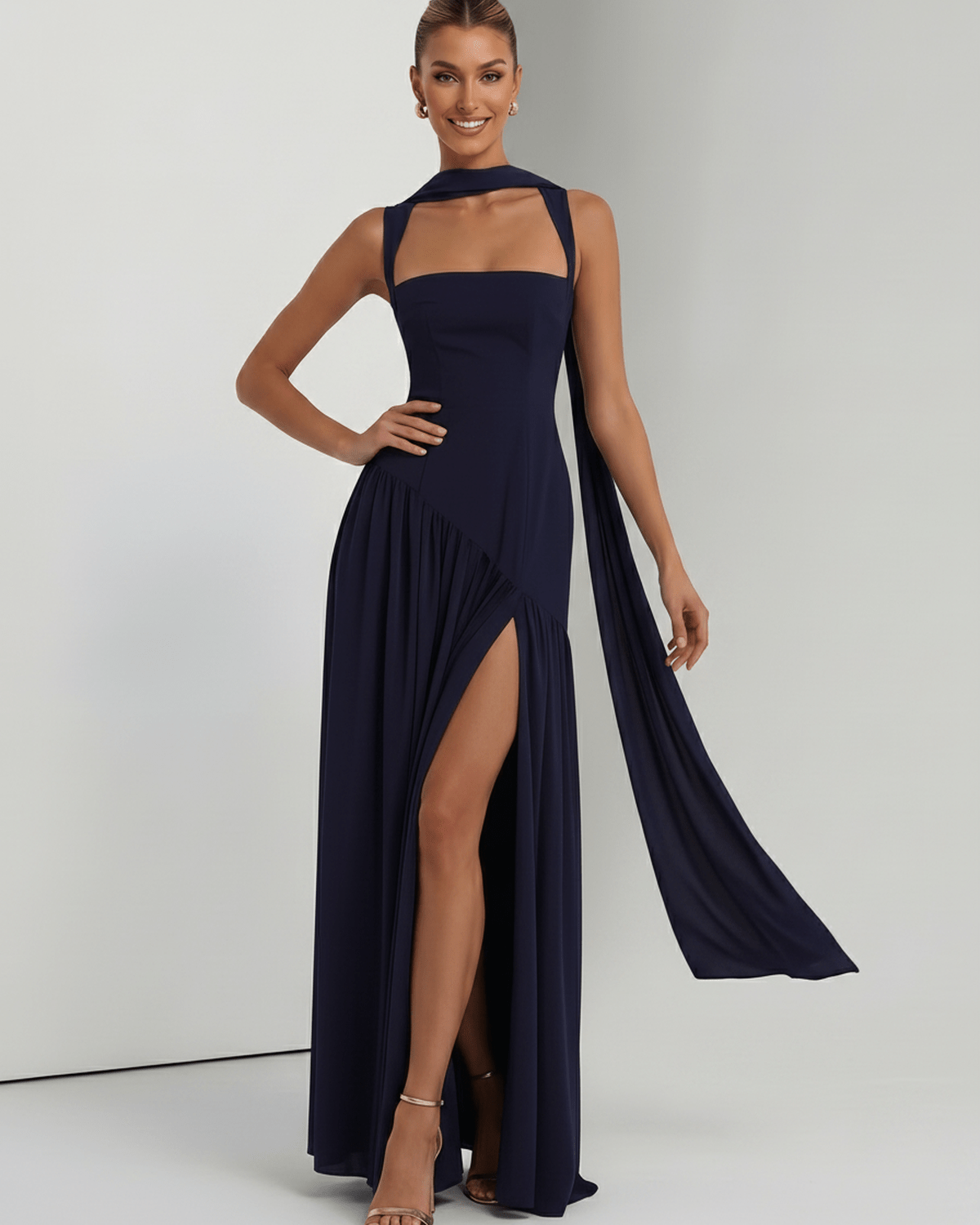 Seralune Maxi Dress