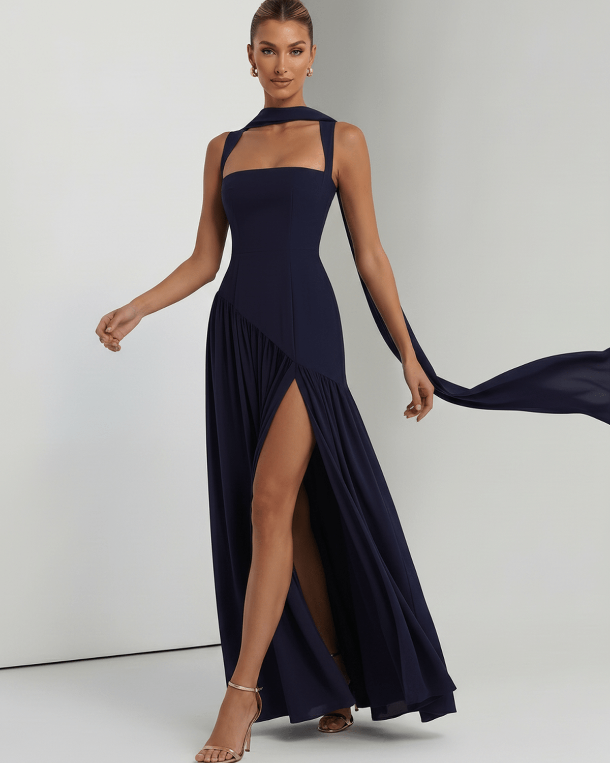 Seralune Maxi Dress