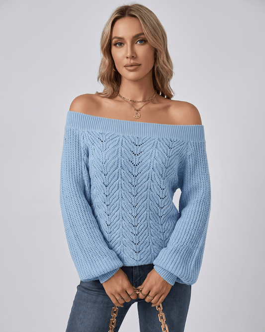Veloura Pullover