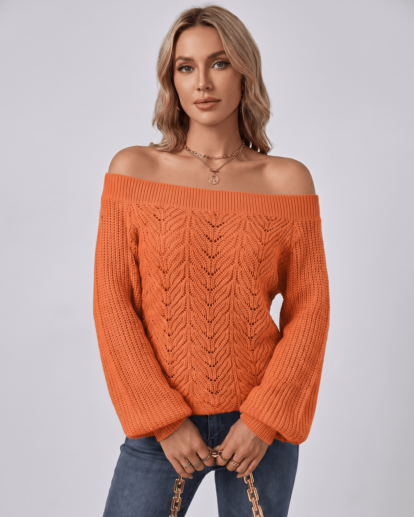 Veloura Pullover