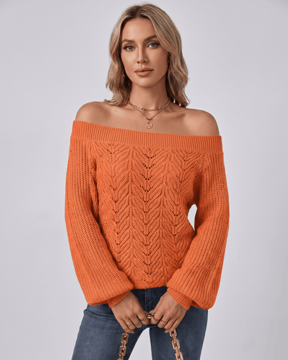 Veloura Pullover